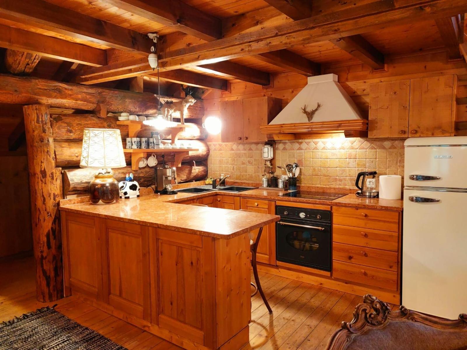 "Chalet Dei Fiori" Room & Apartment Бедретто Экстерьер фото