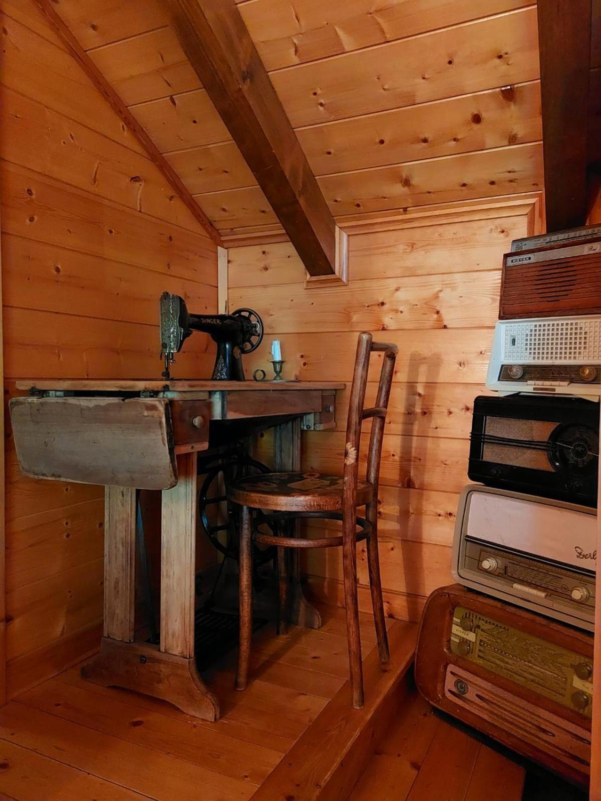 "Chalet Dei Fiori" Room & Apartment Бедретто Экстерьер фото