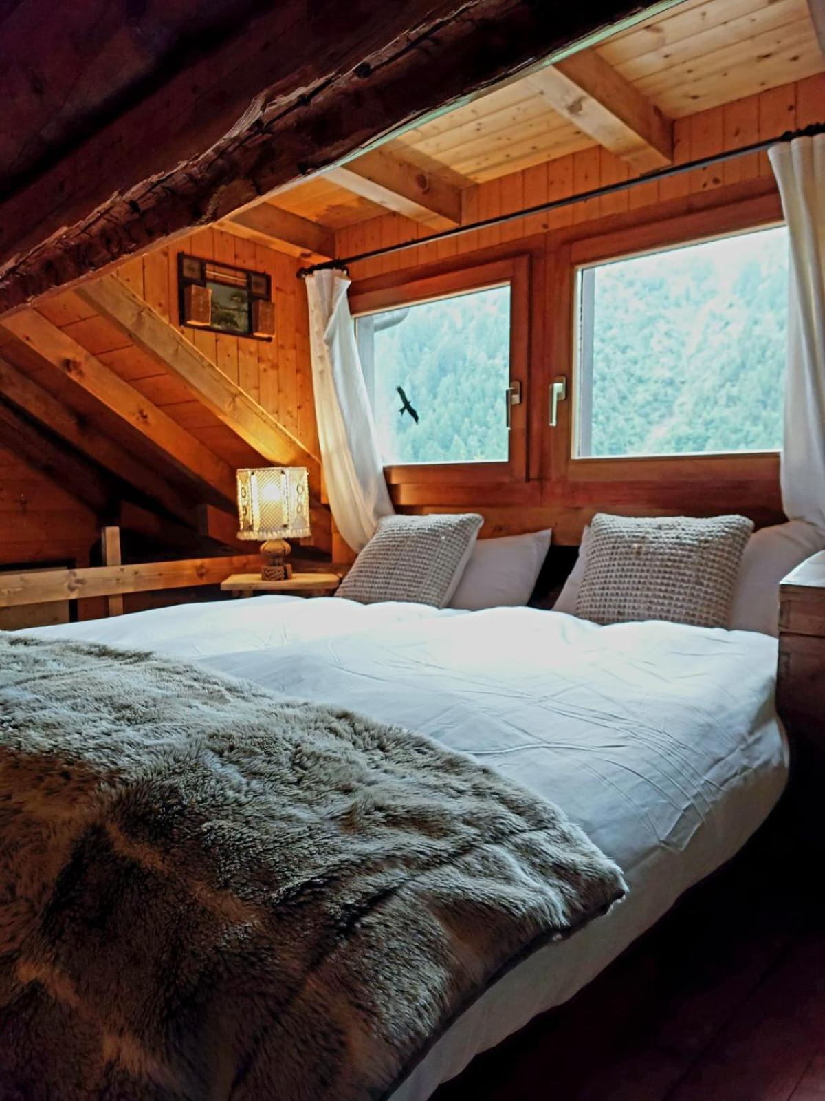 "Chalet Dei Fiori" Room & Apartment Бедретто Экстерьер фото