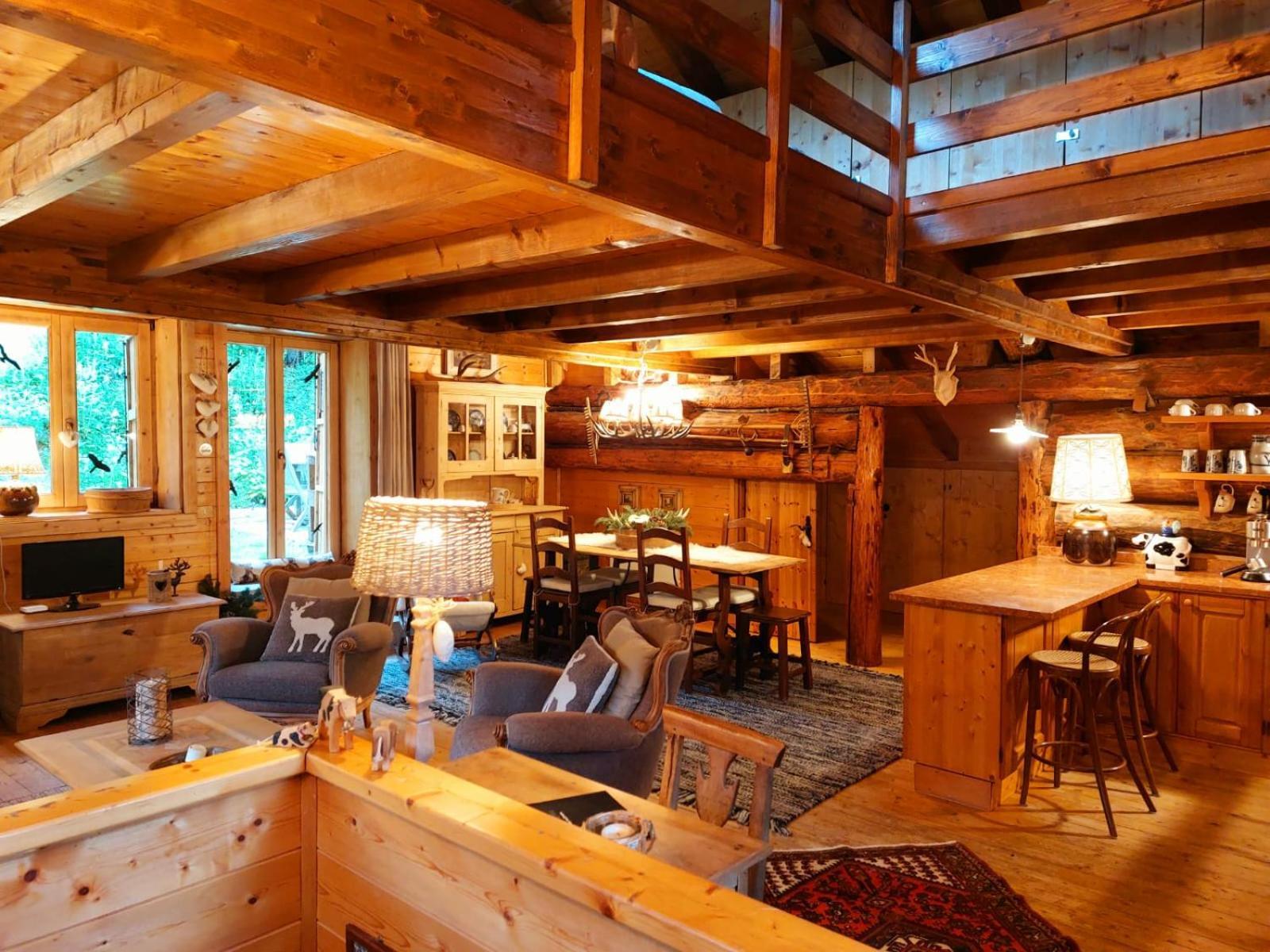 "Chalet Dei Fiori" Room & Apartment Бедретто Экстерьер фото